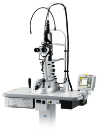 眼科半導(dǎo)體激光光凝儀GYC-500